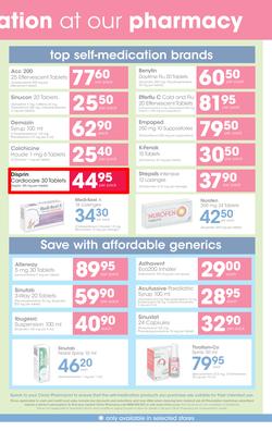 Clicks : Pay Day Savings (24 May - 21 June 2017), page 21