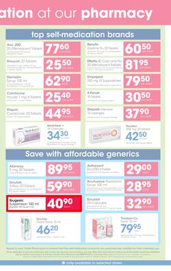 Clicks : Pay Day Savings (24 May - 21 June 2017), page 21
