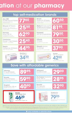 Clicks : Pay Day Savings (24 May - 21 June 2017), page 21