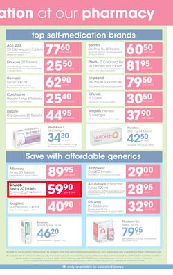 Clicks : Pay Day Savings (24 May - 21 June 2017), page 21