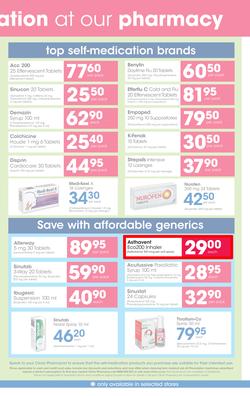 Clicks : Pay Day Savings (24 May - 21 June 2017), page 21