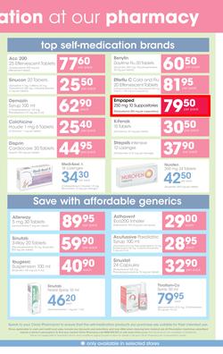 Clicks : Pay Day Savings (24 May - 21 June 2017), page 21