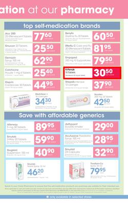 Clicks : Pay Day Savings (24 May - 21 June 2017), page 21