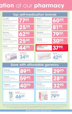 Clicks : Pay Day Savings (24 May - 21 June 2017), page 21