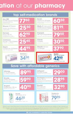 Clicks : Pay Day Savings (24 May - 21 June 2017), page 21
