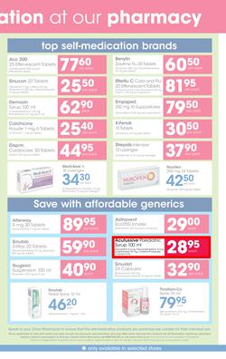 Clicks : Pay Day Savings (24 May - 21 June 2017), page 21