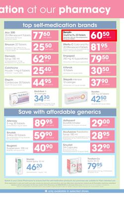 Clicks : Pay Day Savings (24 May - 21 June 2017), page 21