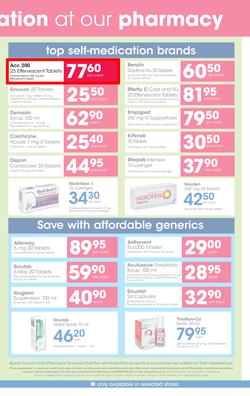 Clicks : Pay Day Savings (24 May - 21 June 2017), page 21