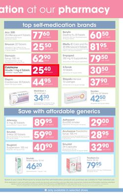 Clicks : Pay Day Savings (24 May - 21 June 2017), page 21