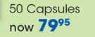 Flugon 50 Capsules-Each