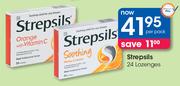 Strepsils 24 Lozenges-Per Pack
