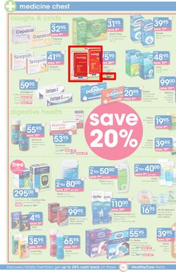 Clicks : Pay Day Savings (24 May - 21 June 2017), page 22