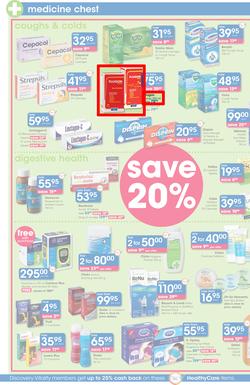 Clicks : Pay Day Savings (24 May - 21 June 2017), page 22
