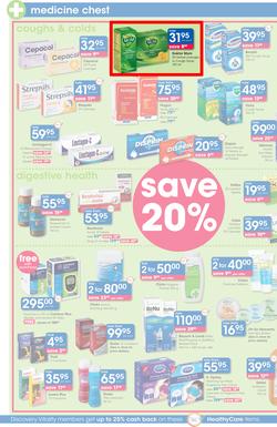Clicks : Pay Day Savings (24 May - 21 June 2017), page 22