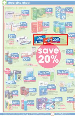 Clicks : Pay Day Savings (24 May - 21 June 2017), page 22
