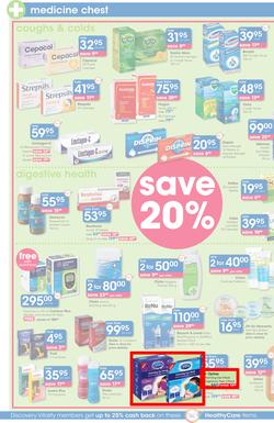 Clicks : Pay Day Savings (24 May - 21 June 2017), page 22