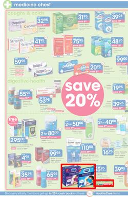Clicks : Pay Day Savings (24 May - 21 June 2017), page 22