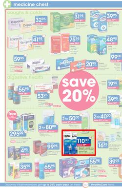 Clicks : Pay Day Savings (24 May - 21 June 2017), page 22