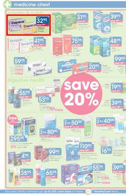 Clicks : Pay Day Savings (24 May - 21 June 2017), page 22