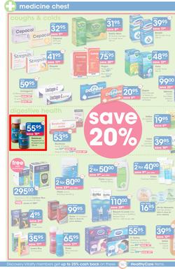 Clicks : Pay Day Savings (24 May - 21 June 2017), page 22