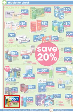 Clicks : Pay Day Savings (24 May - 21 June 2017), page 22