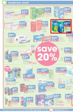 Clicks : Pay Day Savings (24 May - 21 June 2017), page 22