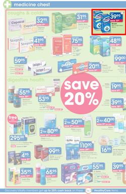 Clicks : Pay Day Savings (24 May - 21 June 2017), page 22