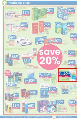 Clicks : Pay Day Savings (24 May - 21 June 2017), page 22
