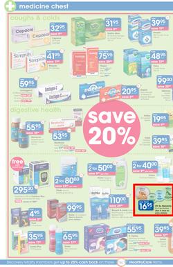Clicks : Pay Day Savings (24 May - 21 June 2017), page 22