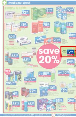 Clicks : Pay Day Savings (24 May - 21 June 2017), page 22