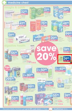 Clicks : Pay Day Savings (24 May - 21 June 2017), page 22