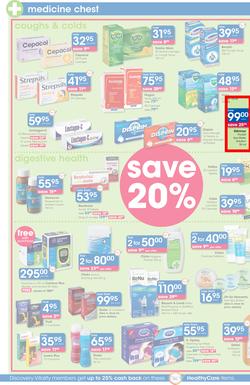Clicks : Pay Day Savings (24 May - 21 June 2017), page 22