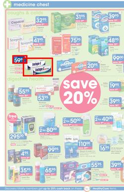 Clicks : Pay Day Savings (24 May - 21 June 2017), page 22