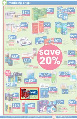 Clicks : Pay Day Savings (24 May - 21 June 2017), page 22