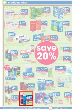 Clicks : Pay Day Savings (24 May - 21 June 2017), page 22