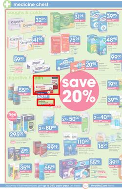 Clicks : Pay Day Savings (24 May - 21 June 2017), page 22