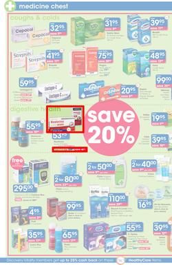 Clicks : Pay Day Savings (24 May - 21 June 2017), page 22