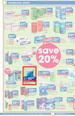 Clicks : Pay Day Savings (24 May - 21 June 2017), page 22