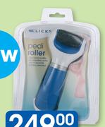 Clicks Pedi Roller Pack Of Spare Heads