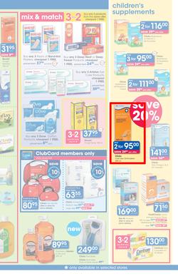 Clicks : Pay Day Savings (24 May - 21 June 2017), page 23