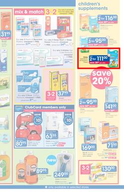 Clicks : Pay Day Savings (24 May - 21 June 2017), page 23