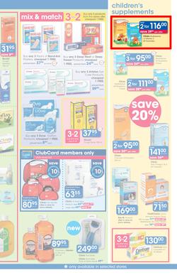 Clicks : Pay Day Savings (24 May - 21 June 2017), page 23