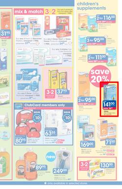 Clicks : Pay Day Savings (24 May - 21 June 2017), page 23