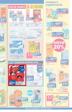 Clicks : Pay Day Savings (24 May - 21 June 2017), page 23