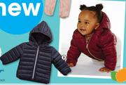 Clicks Made 4 Baby Clothing Boys Or Girls Puffer Jacket-Each