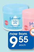 Johnson's Baby Jellies
