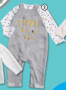 Clicks Made 4 Baby Clothing Unisex Dungarees