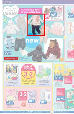 Clicks : Pay Day Savings (24 May - 21 June 2017), page 24