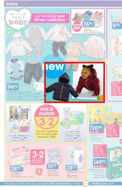 Clicks : Pay Day Savings (24 May - 21 June 2017), page 24