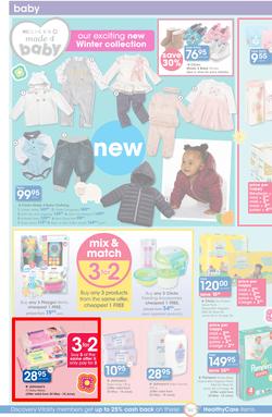 Clicks : Pay Day Savings (24 May - 21 June 2017), page 24
